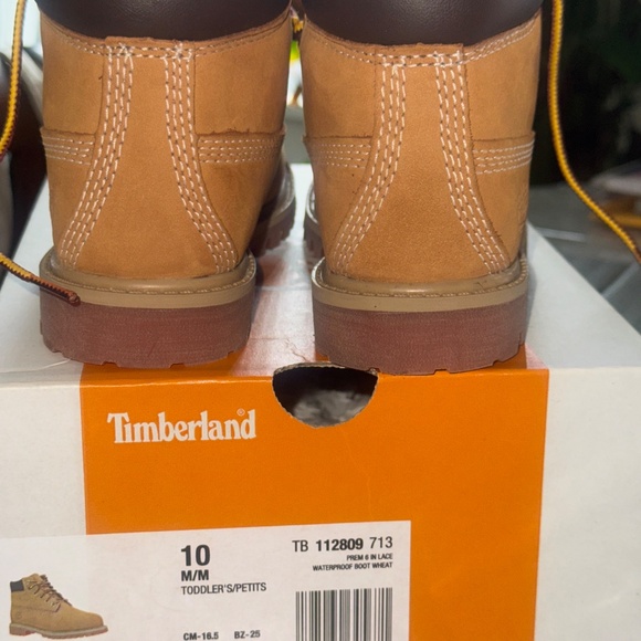 Timberland Boots - Picture 3 of 4